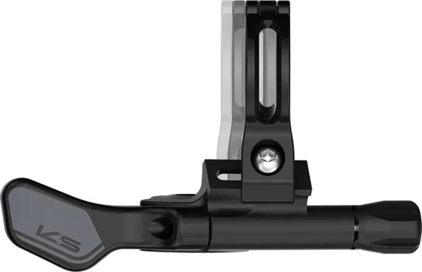SOUTHPAW-Alloy Reverse remote lever / schwarz / 22.2 mm