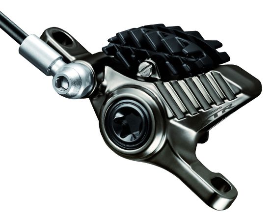 Bremssattel XTR BR-M9020 Trail / schwarz