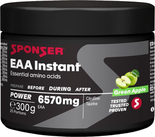 EAA Instant, GREEN APPLE (300 g)