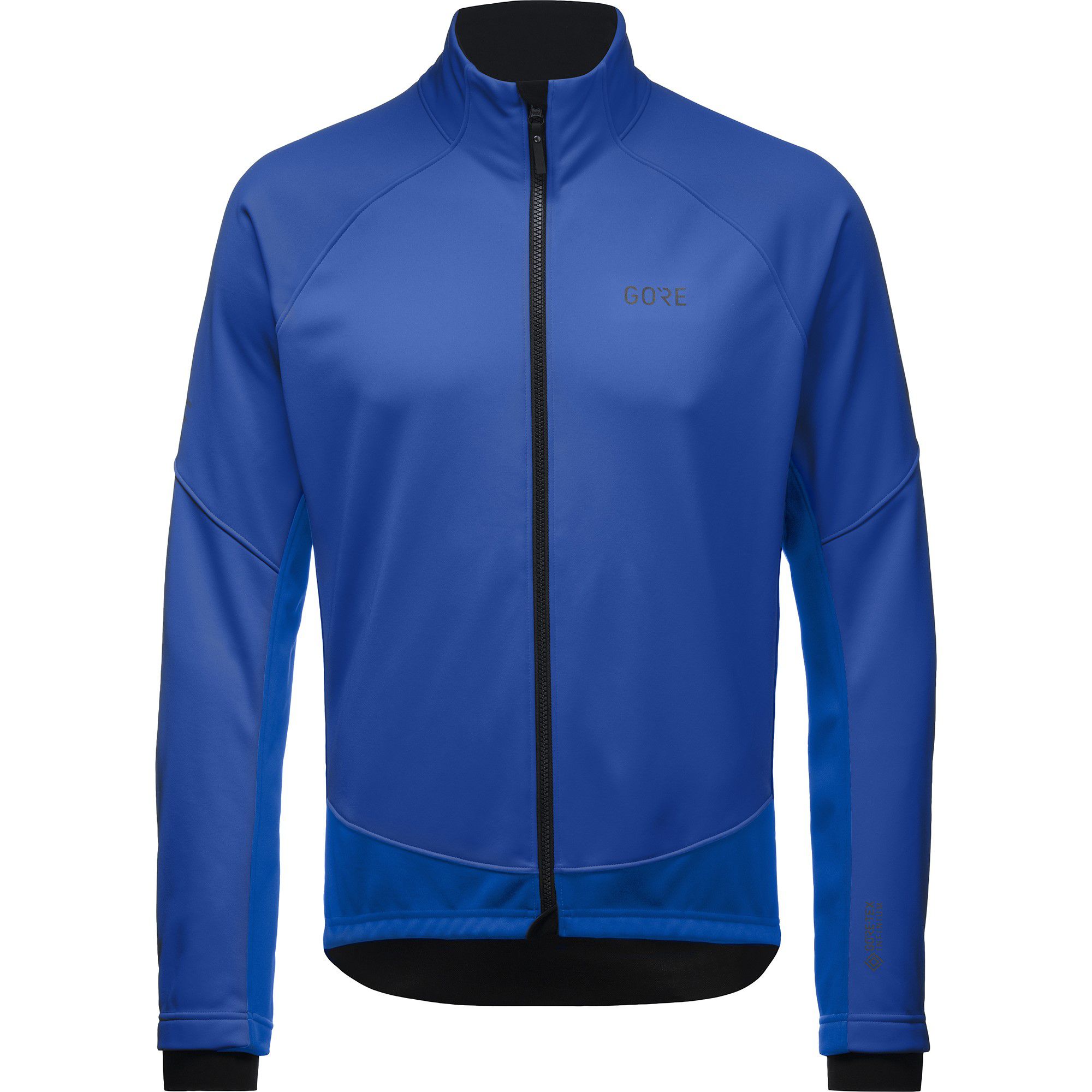C3 THERMO GTI Herren-Softshelljacke / ultramarine blue / 3XL