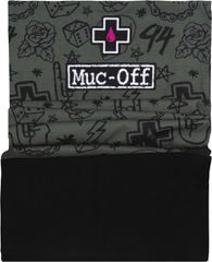Winter Neck Gaiter / Punk-Green