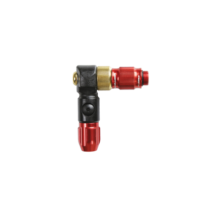 ABS-1 Pro HP Chuck Braided / black/red / one size