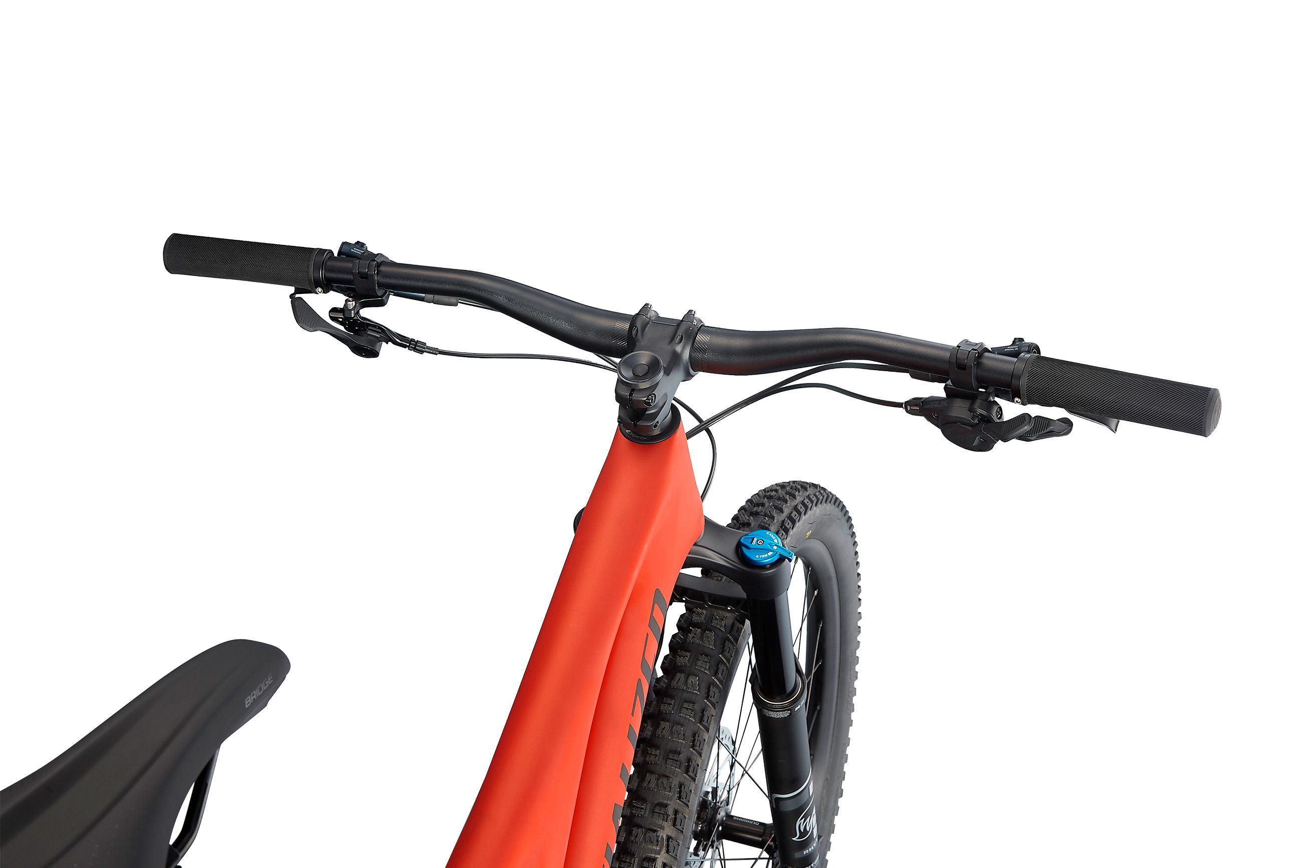 STUMPJUMPER COMP MTB Fully / satin redwood black / S2