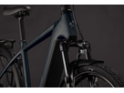 TOURING HYBRID ONE 600 E-City/Alltagsvelo / grey / 58 CM
