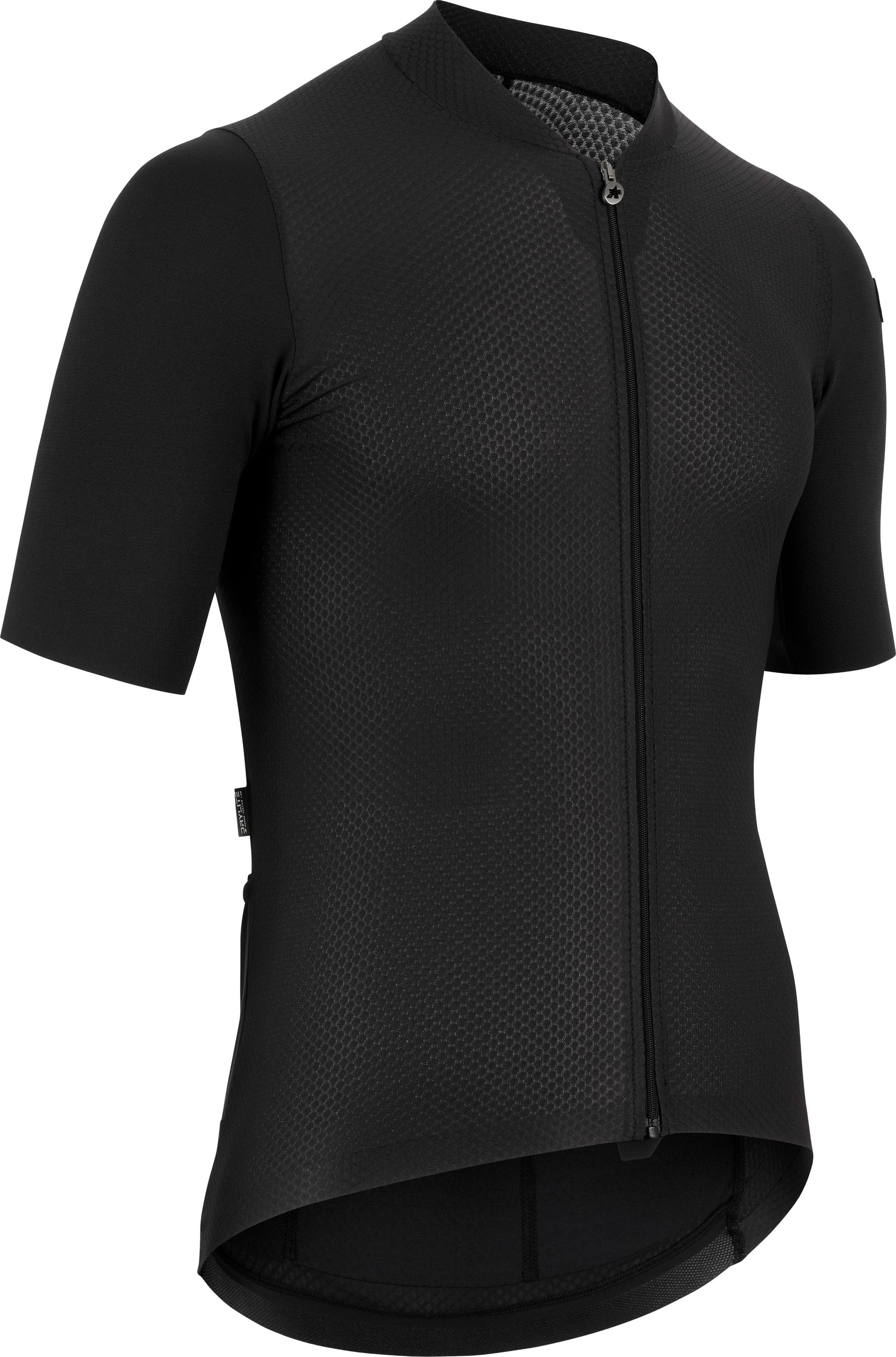 MILLE GT S11 Herren-Kurzarmtrikot / black series / M