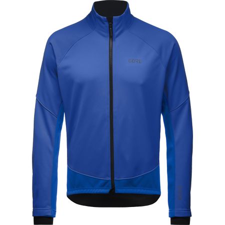 C3 THERMO GTI Herren-Softshelljacke / ultramarine blue / 3XL