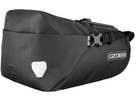 SADDLE-BAG 4.1L Satteltasche / black matt / 4.1