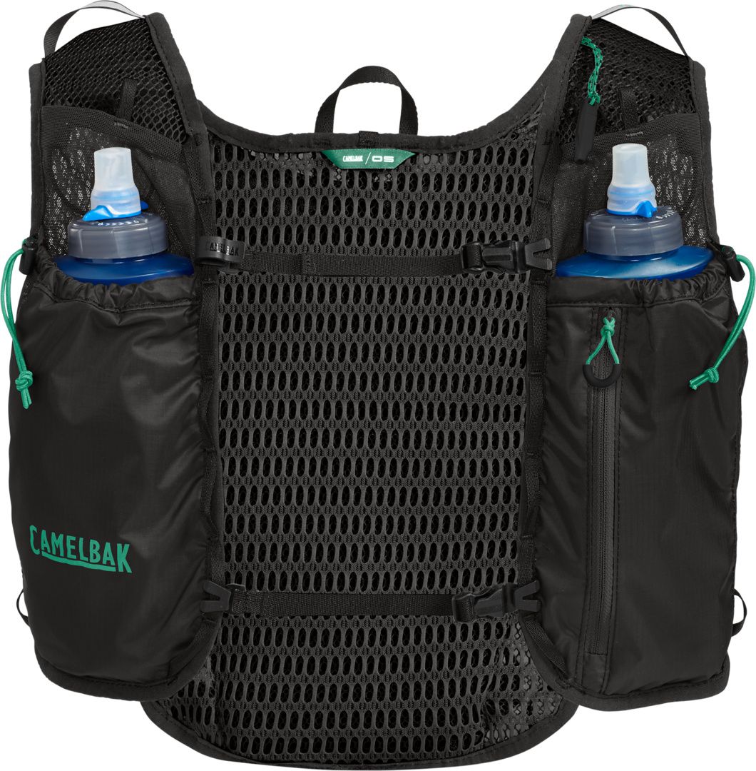 Trail run vest / black / One Size