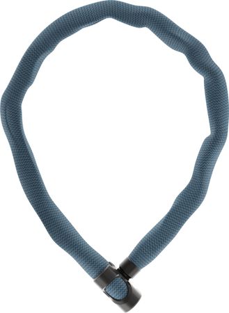 Abus Kettenschloss Ivera Chain 7210K / metal blue / 850 mm
