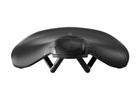 Sattel Sirin Performance mit Öffnung schwarz / black / 152 mm