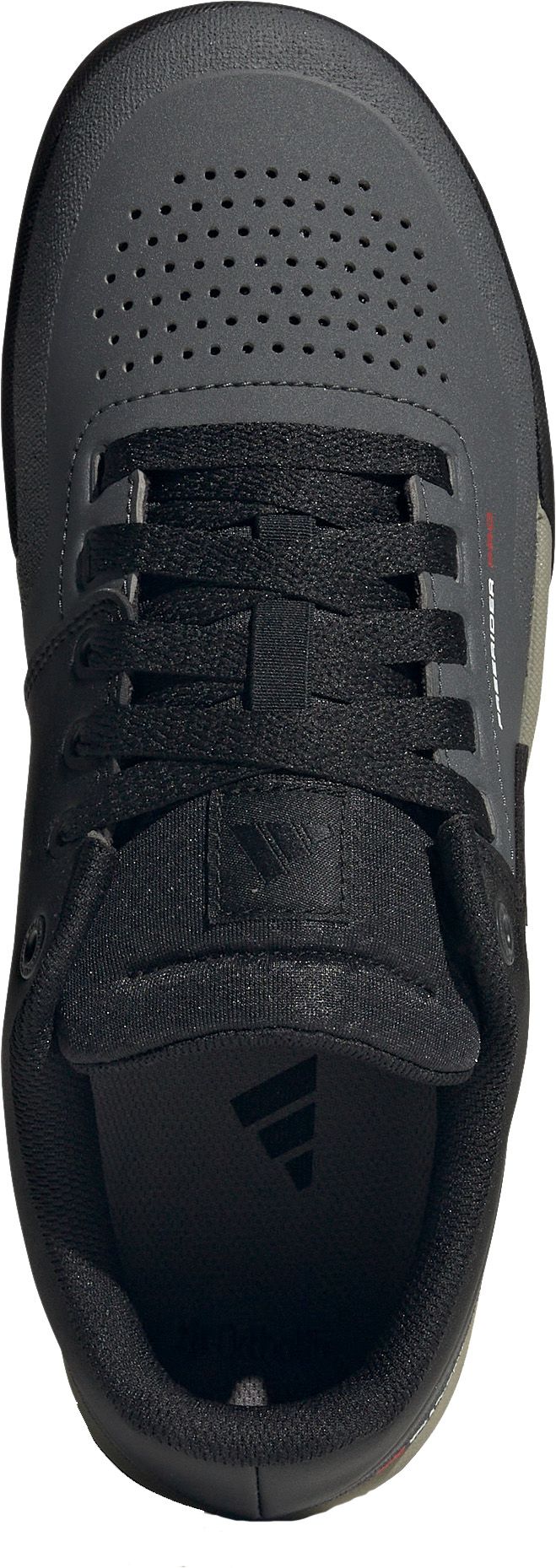 FREERIDER PRO Flatpedalschuh / gresix/silpeb/cblk / 42 2/3 UK8.5