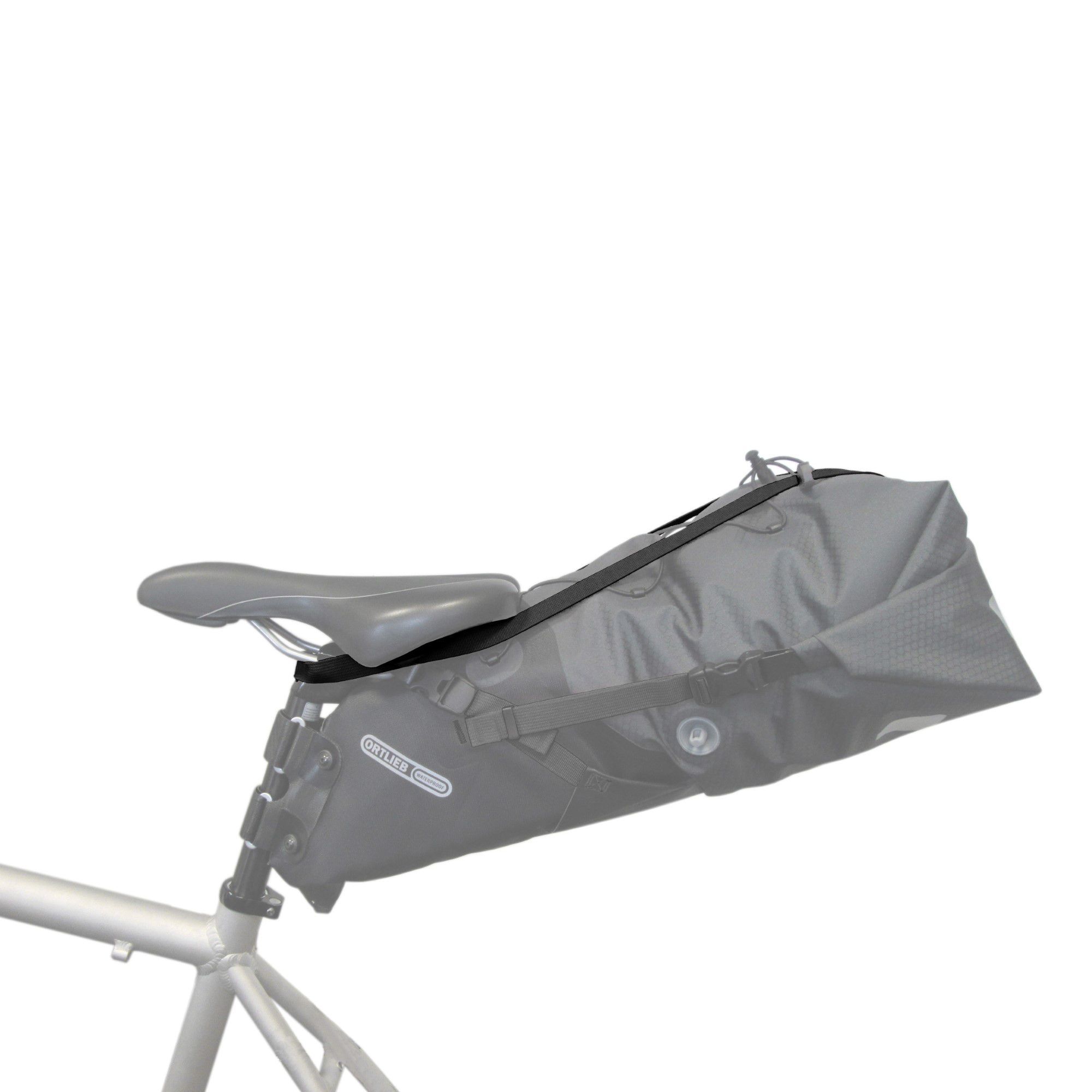 SEAT-PACK SUPPORT-STRAP Stützgurt / black