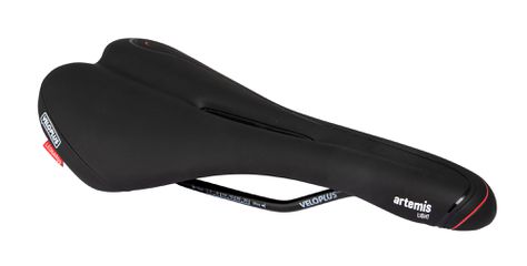 ARTEMIS LIGHT Sattel / schwarz / 135mm