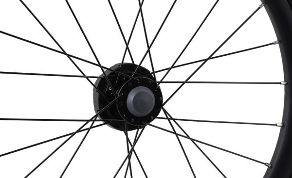 CHARIOT SPORT Laufradsatz (links/rechts) für Kinderanhänger mit Scheibenbremsen