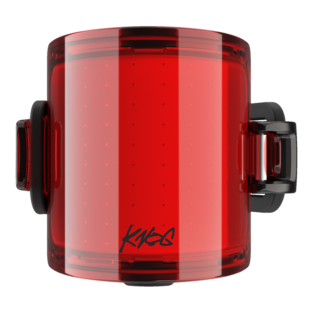 Rücklicht Cobber Mini / red-black