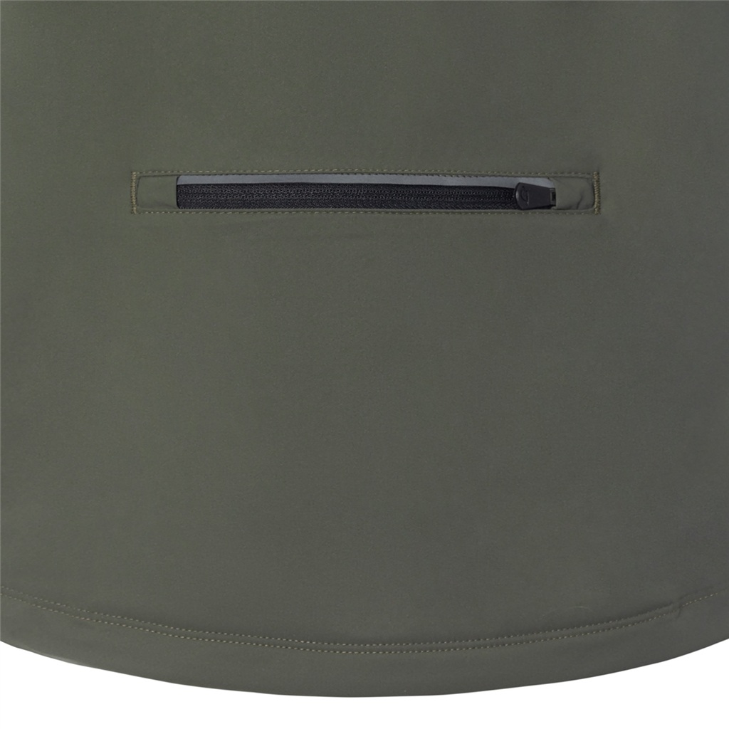 CASCADE INSULATED Herren-Windweste / light trail green / S