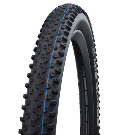 RACING RAY Super Ground Hinterrad-Reifen / black / 27.5" x 2.25, 57-584, Faltreifen, TLE, E-25