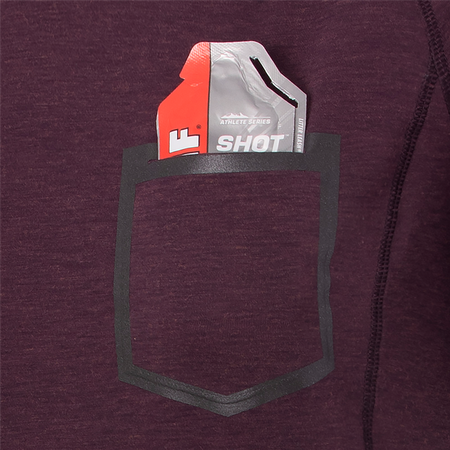 W Venture Jersey / urchin / L