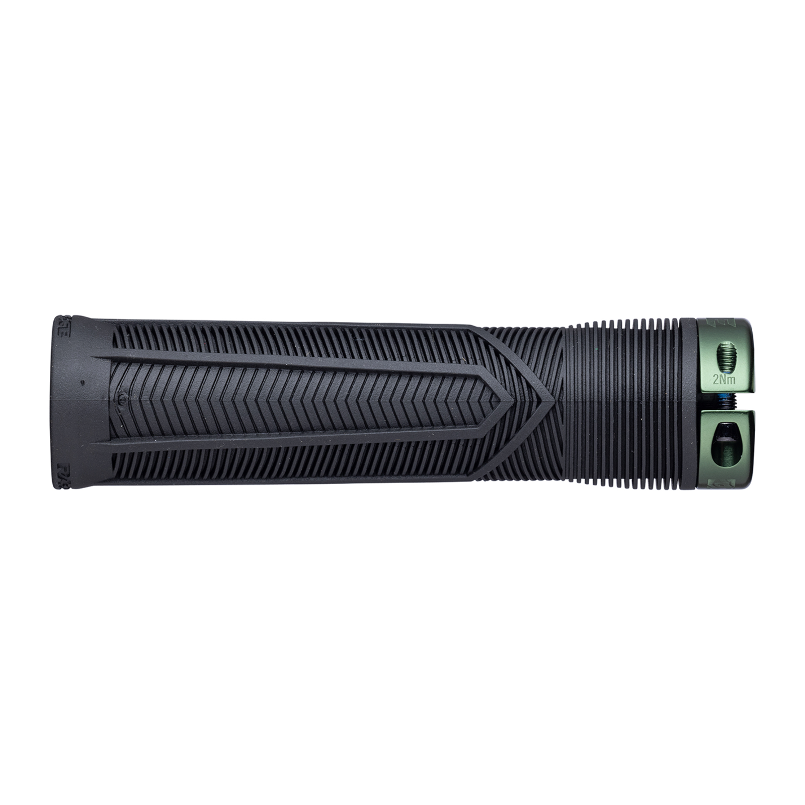 Chester Grip Lock-on 34mm / black/forest green / one size