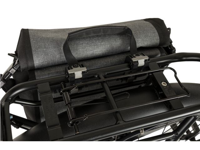 Bike Bag SHELTER Medium / grey