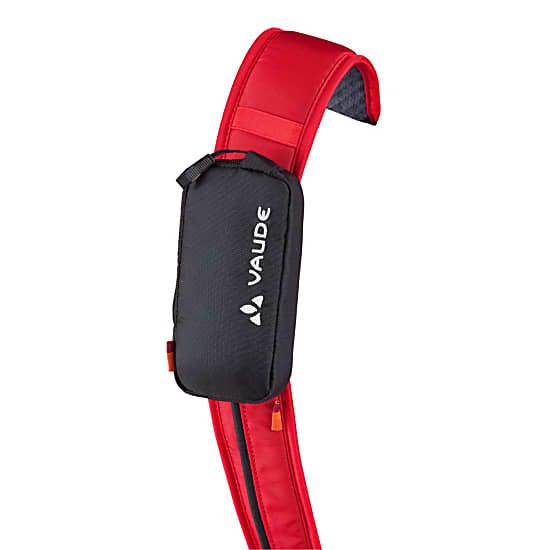EPOC M Smartphonetasche mit Reissverschluss / schwarz