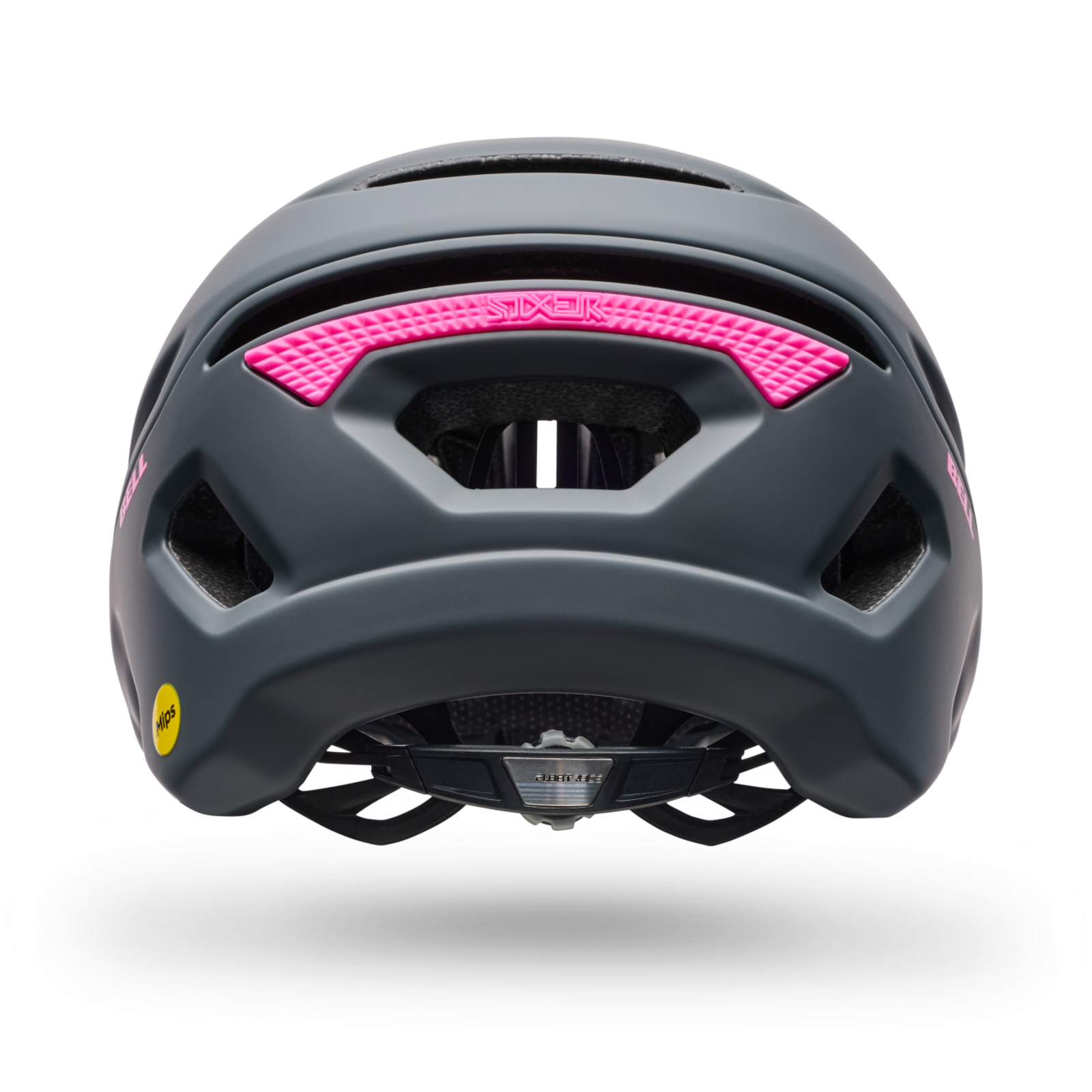 Sixer MIPS / ratio grey/pink / S 52-56
