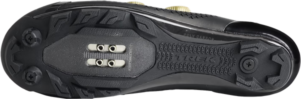 RSL MOUNTAIN Gravelschuhe / black/gold / 41