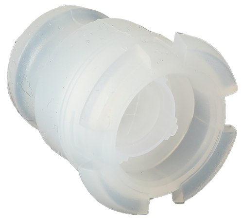 DURST No Taste Ersatz-Trinknippel aus Silikon / transparent