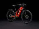 POWERFLY FS 4 EQ GEN3 Crossover E-Bike / lava trek black / XS