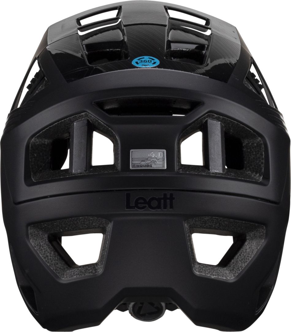 Helm MTB Enduro 4.0 / stealth / M