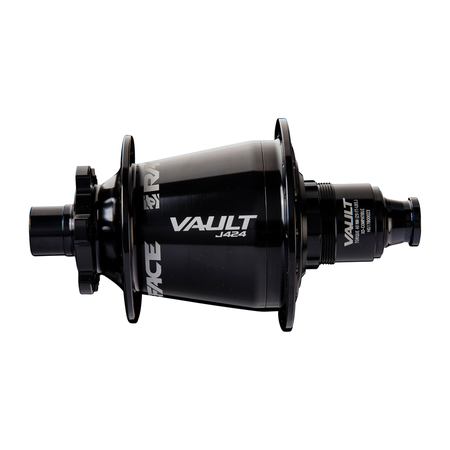 Vault MTB Hub B 414/424J Colour Edition 32H 6BD / black / 12x157/