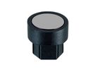 Computer Trittfrequenz Magnet / schwarz