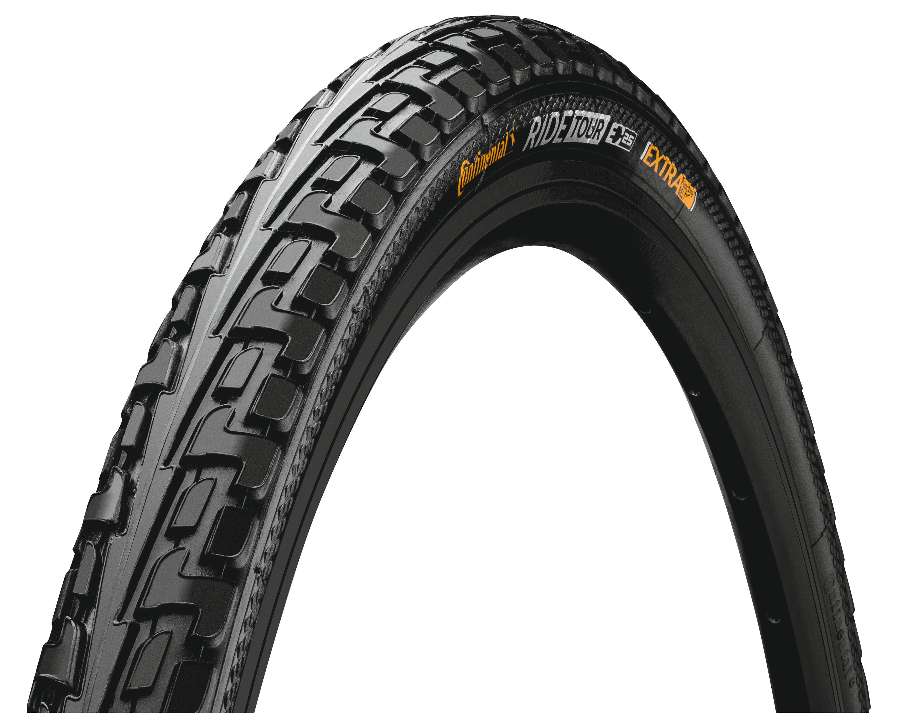 RIDE TOUR Reifen / black / 700x35C, 37-622