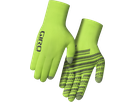 XNETIC H2O Unisex-Langfingerhandschuhe / highlight yellow  / M