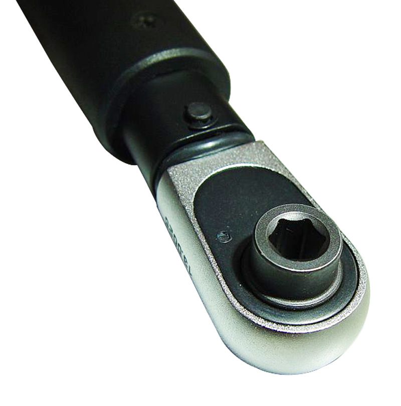 TORQUE TOOL 1-25Nm Drehmomentschlüssel / schwarz / 1-25NM