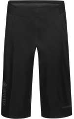 LUPRA GTX Herren-Regenshorts / black / M