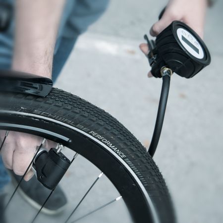 Pumpenkopf MV Easy Workshop / schwarz