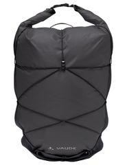 AQUA BACK LIGHT Hinterradtasche / schwarz / 38L