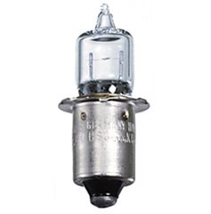 FORTE Halogenbirne 3 Watt / 6 Volt