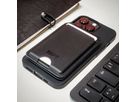Magnetic Card Wallet SPC+ / schwarz