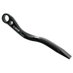 K-EDGE PRO Road Braze-on Chain Catcher / black / one size
