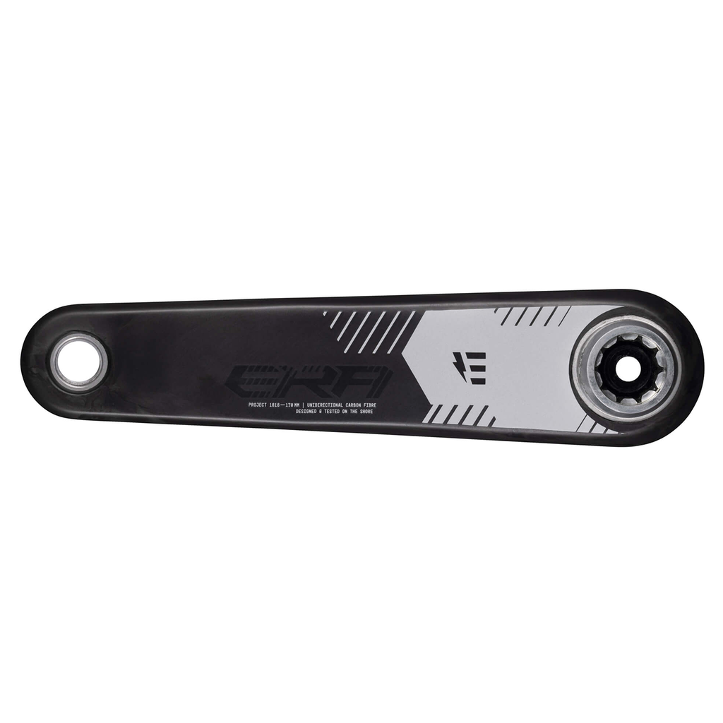 ERA E-MTB BG4 Crankarm / carbon/stealth / 160mm