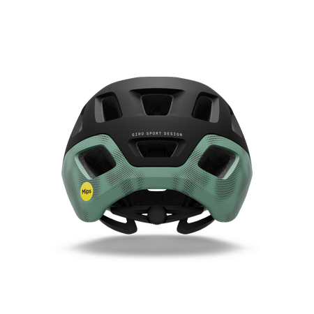 RADIX MIPS Velohelm / matte motion green / M 55-59