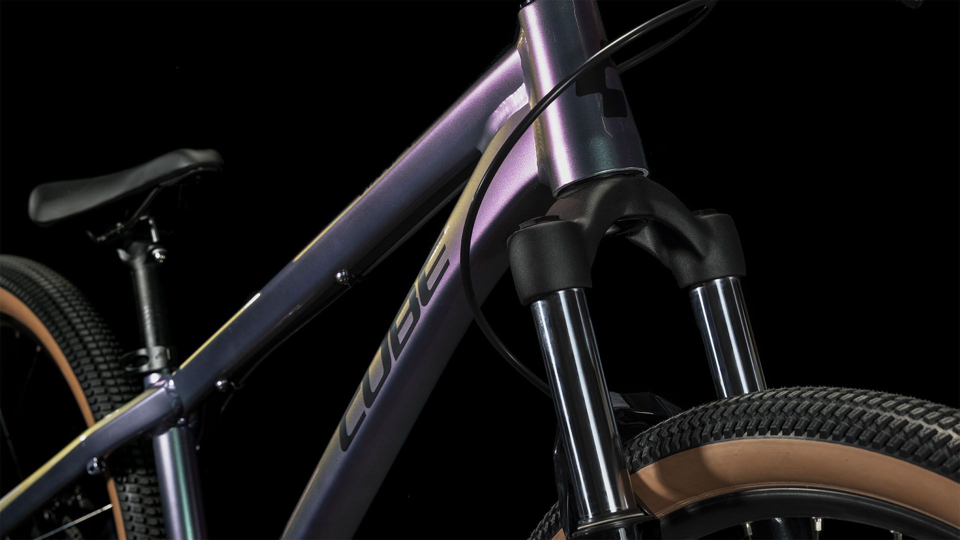 FLYING CIRCUS Dirtbike / galactic black / L