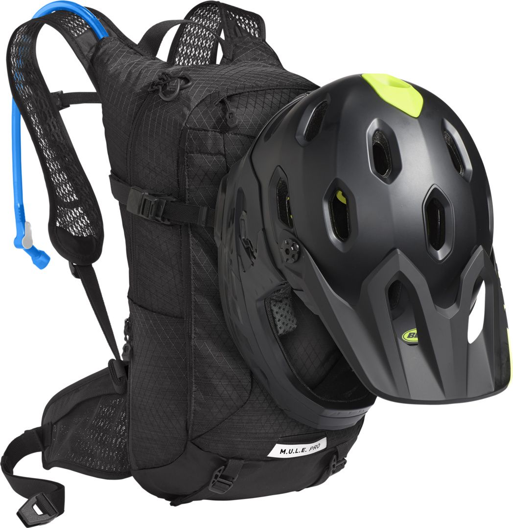 Women M.U.L.E Pro 14 Rucksack / black-white / One Size