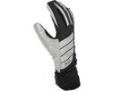 BEAM 2.0 reflektierende Unisex-Handschuhe / schwarz_silber / M