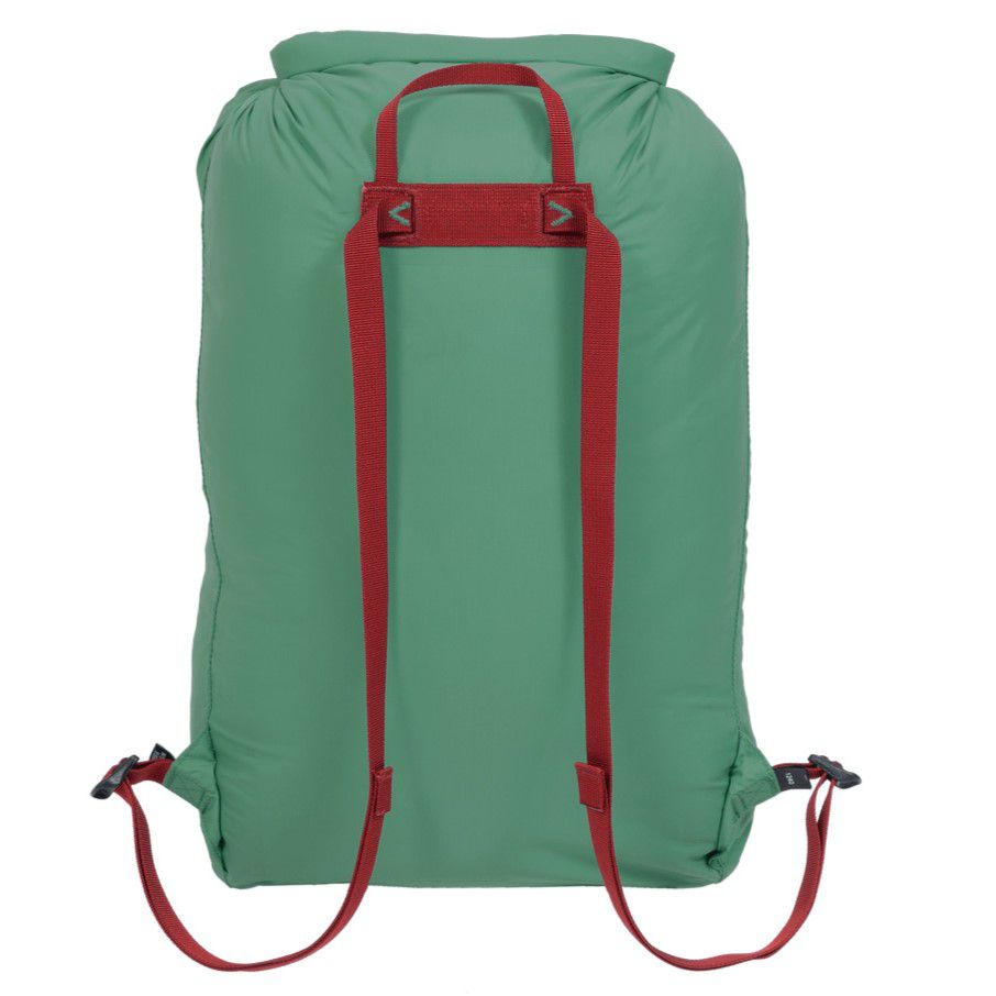 SPLASH 15 wasserdichter Rucksack / sage / 15L