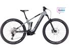 STEREO HYBRID 140 HPC PRO 750 E-MTB Fully / swampgrey black / L