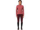 MATERA II Damen-Langarmtrikot / brick / 40
