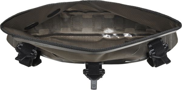 FRAME-PACK RC TOPTUBE Rahmentasche / dark sand / 3l